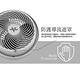 【VORNADO 沃拿多】渦流空氣循環機795W-白色(循環機 循環扇) product thumbnail 3