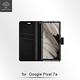 Metal-Slim Google Pixel 7a 雙內層撞色前扣磁吸TPU皮套 product thumbnail 4