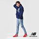 New Balance 連帽長上衣_AMT91547PGM_男性_深藍 product thumbnail 6