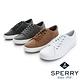 SPERRY 中性百搭個性皮革休閒鞋-(中性款)-棕 product thumbnail 6