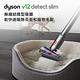 【福利品】Dyson 戴森 V12 Detect Slim Total Clean SV20 輕量智慧無線吸塵器 product thumbnail 5