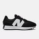 New Balance 327系列 男女復古休閒鞋-黑-MS327CBW-D product thumbnail 2