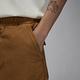 NIKE AS M J ESS STMT WASH CHI PANT 男休閒長褲-咖啡色-FN6365231 product thumbnail 3