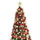 TROMSO 150cm/5呎/5尺-北歐松針聖誕樹-多款任選(最新版含滿樹豪華掛飾+贈送燈串) product thumbnail 2