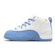 Nike 休閒鞋 Jordan 12 Retro TD 白 藍 幼童 Emoji 喬丹 12代 DQ4367-114 product thumbnail 2