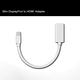 MAC Adaptor( Mini DisplayPort to HDMI )轉接線 product thumbnail 2