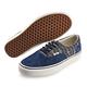 (男)VANS Era 拼接綁帶休閒鞋*藍色VN00018FIEN product thumbnail 5