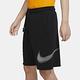 NIKE 短褲 男款 運動褲 AS M NSW SHORT FT ALUMNI 黑 DX6310-010 product thumbnail 4