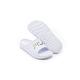 FILA PLUMPY SLIDE 2 中性拖鞋-白色 4-S334Y-111 product thumbnail 2