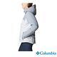 Columbia 哥倫比亞 女款 - Omni-Tech 防水極暖羽絨外套-灰藍 UWR90480GL /FW22 product thumbnail 5