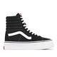 Vans 休閒鞋 V38CF HIHI3SOLE Sk8-HI HI 3 Sole 男女鞋 黑白 日本線 厚底 6612730002 product thumbnail 3