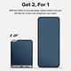 【Ringke】三星 Galaxy Z Flip 5 [Dual Easy Film] 滿版螢幕保護貼（2入） product thumbnail 10