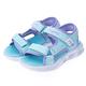 SKECHERS 女童系列 涼拖鞋 SOLA GLOW SANDAL - 303024LLBLV product thumbnail 2