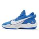 Nike 籃球鞋 Freak 2 SE 運動 女鞋 明星款 字母哥 避震 包覆 運動 球鞋 藍 白 CZ4177408 product thumbnail 2