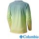 Columbia哥倫比亞 女款-PFG抗曬50快排長袖上衣-綠UFR00330AP product thumbnail 3