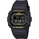 CASIO 卡西歐 G-SHOCK 黑黃配色系列 方形電子手錶 送禮首選 GW-B5600CY-1 product thumbnail 2