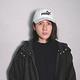 Puma 棒球帽 Basic Baseball Cap 男女款 基本 經典 百搭 外出方便 帽圍可調 白 黑 052919-10 product thumbnail 3