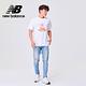 [New Balance]男性短袖上衣_四款任選(AMT31563WM/MT31558OTH/AMT21262AG/AMT31504BK) product thumbnail 4