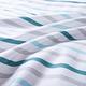 法國Jumendi-花舞綠茵 台灣製雙人四件式特級純棉床包被套組 product thumbnail 9