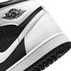 NIKE AIR JORDAN 1 RETRO HIGH OG 男休閒運動鞋-黑白-DZ5485010 product thumbnail 8