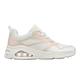 Skechers 休閒鞋 Tres-Air Uno-Shimmer N Glow 女鞋 白 氣墊 厚底 增高 177418WHT product thumbnail 6