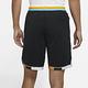 Nike 短褲 DNA 3 Basketball Shorts 男款 Dri-FIT 抽繩 寬鬆 刺繡 黑 多色 DA5845-011 product thumbnail 5