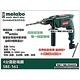 美達寶 METABO SBE-650 4分震動電鑽 product thumbnail 2