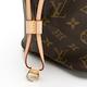 【LOUIS VUITTON 路易威登】 Monogram Neverfull MM子母托特包 product thumbnail 6