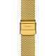 TISSOT 天梭 官方授權 Everytime 經典雋永米蘭女錶 迎春好禮-金/34mm T1432103302100 product thumbnail 5