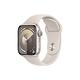 Apple Watch S9 41mm 鋁金屬錶殼配運動錶帶(GPS) product thumbnail 5