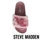 STEVE MADDEN-SOFTEY 毛絨一字拖-藕色 product thumbnail 3