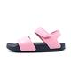 ADIDAS ADILETTE SANDAL K 中大童 涼鞋 粉-G26876 product thumbnail 2