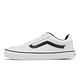 Vans 休閒鞋 V3948 JETT 男鞋 女鞋 白 黑 日本線 皮革 情侶鞋 6350160001 product thumbnail 2