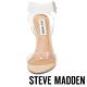 STEVE MADDEN-SEEME-裸肌透明高跟涼鞋-米色 product thumbnail 3