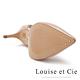 Louise et Cie 牛皮交叉帶尖頭高跟鞋-粉色 product thumbnail 5