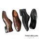 TINO BELLINI 男款 牛皮經典翼紋雕花牛津紳士鞋-黑 product thumbnail 7