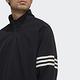 Adidas New C Tracktop HM1868 男 外套 運動 休閒 經典 國際版 立領 舒適 黑 product thumbnail 5