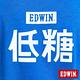 EDWIN 超市系列 涼感優酪乳口袋 短袖T恤-男-藍色 product thumbnail 10