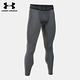 【UNDER ARMOUR】UA 男 HG ARMOUR 2.0 緊身褲 COM 碳灰麻花-優惠商品 product thumbnail 3