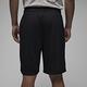 NIKE 短褲 男款 運動褲 AJ 喬丹 黑 DZ4123-010(3L5789) product thumbnail 3