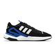 adidas 休閒鞋 Day Jogger 運動 男鞋 愛迪達 三葉草 緩震 Boost 穿搭 黑 藍 FW4041 product thumbnail 3