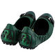 TODS 真皮弧形豆豆芭蕾舞鞋(36/36.5號)(綠色) product thumbnail 3