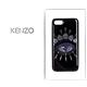 KENZO Nagai Eye iPhone 7/8 眼睛圖騰塑料手機殼(黑色) product thumbnail 5