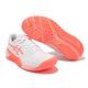 Asics 網球鞋 GEL-Challenger 14 女鞋 白 橘 粉 避震 耐磨 亞瑟膠 運動鞋 亞瑟士 1042A231101 product thumbnail 7