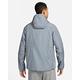 NIKE AS M NK TF UNLIMITED SYNFL JKT 男休閒外套-灰藍-FB7545084 product thumbnail 2