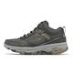 Skechers 越野跑鞋 Go Run Trail Altitude 男鞋 黑灰 棕 防潑水 路跑 郊山 戶外 舒適 220597BLK product thumbnail 2