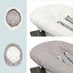 Stokke 挪威 Tripp Trapp 成長椅初生嬰兒套件布罩-甜心 product thumbnail 6