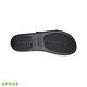 Crocs 卡駱馳 (女鞋) 布魯克林低跟涼鞋-207431-001 product thumbnail 7