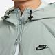 Nike Nike AS M NK WR WINTER WVN HD JKT 男款 綠色 運動 休閒 長袖 連帽 外套 FB8619-330 product thumbnail 3