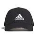 adidas 帽子 Baseball Cap 基本款 男女款 愛迪達 帽圍可調 穿搭 刺繡LOGO 黑 白 GM4509 product thumbnail 3